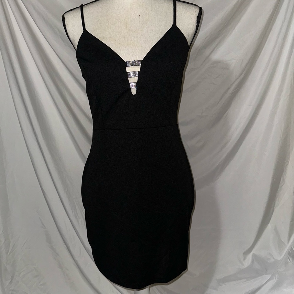 {CHARLOTTE RUSSE}▫️NWOT LITTLE BLACK DRESS